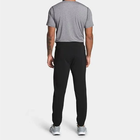 The North Face Men’s Wander Pants Black - Picture 2 of 5